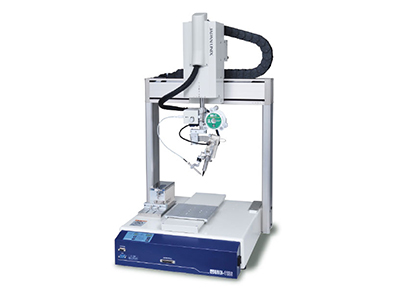 日本焊锡机器人 UNIX-413S