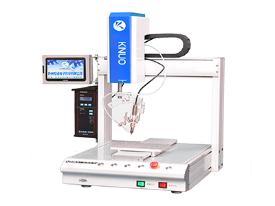 四轴自动焊锡机KN-8665R 1