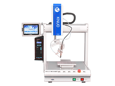 四轴自动焊锡机 KN-8445R 2