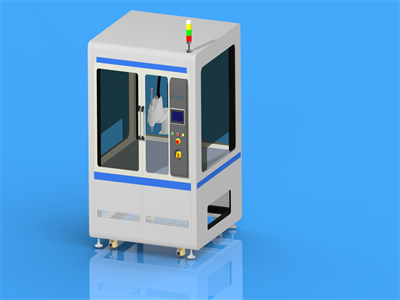 机械手装配单机