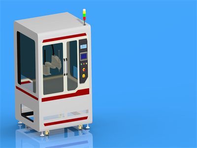 机械手装配单机