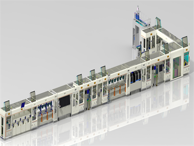智能电表&mdash;DIP自动线-V2.0版