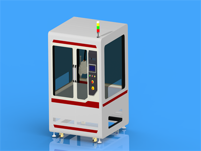 机械手装配单机