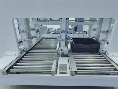 收板装箱移载机械手