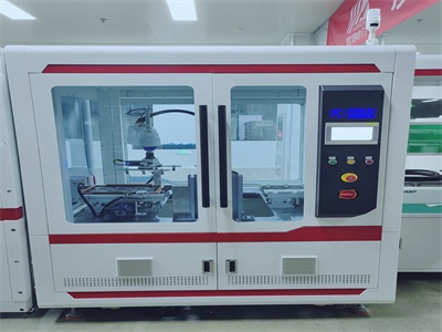 波峰焊后移载机械手