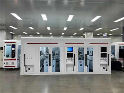 智能电表&mdash;&mdash;FCT自动测试单元V1.0