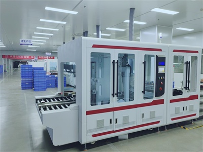 收板装箱移载机械手