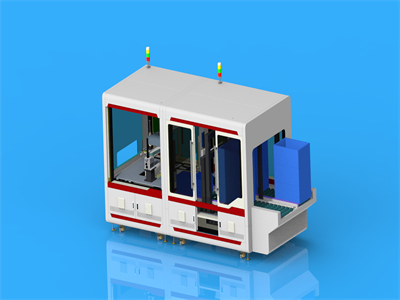 收板装箱机械手