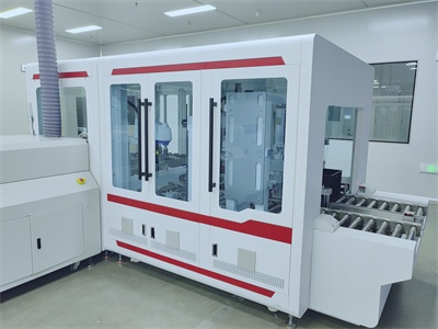 收板装箱移载机械手