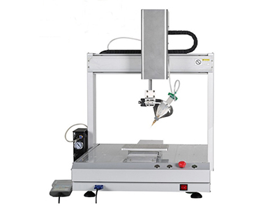 四轴点胶机 KN-7334R