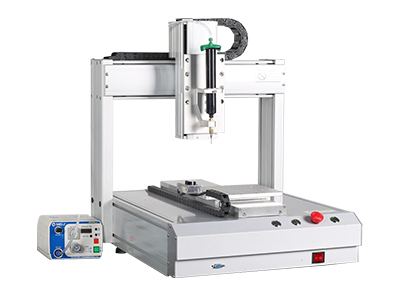 三轴自动点胶机 KN-7330