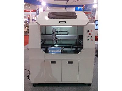 非标定制点胶机器人