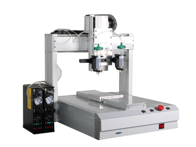 三轴自动点胶机K3-331T