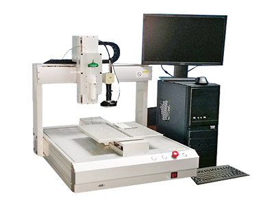 CCD视觉点胶机 KN-7330CCD