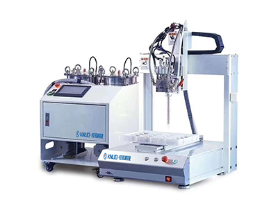 自动灌胶机 KN-7500TGJ