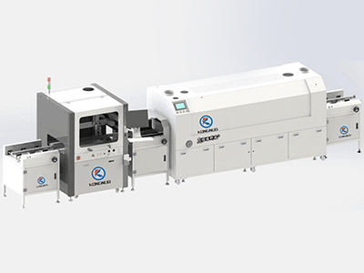 高速三防漆涂覆机 KN-745T