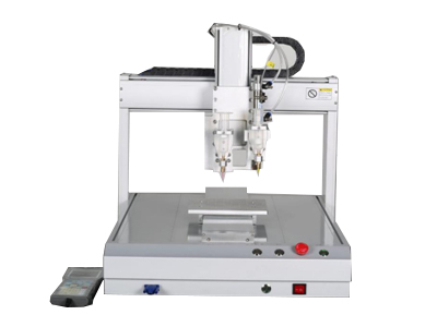 三轴自动点胶机K3-331D 1