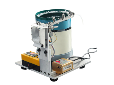 坚丰圆垫振动盘排列供给器