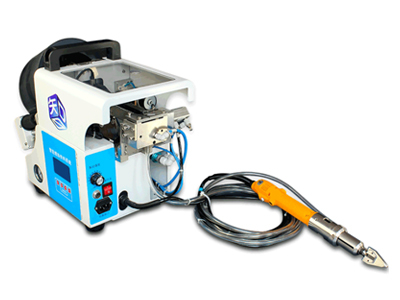 自动吹送螺丝器