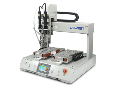 JF-SY215-SPQC全自动锁螺丝机