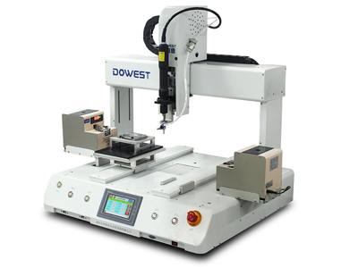 JF-SY215-DPSG全自动锁螺丝机