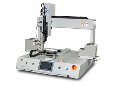 JF-DY215-DPSG全自动锁螺丝机