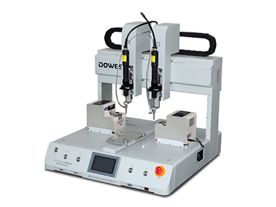 JF-DY215-SPSG 全自动锁螺丝机