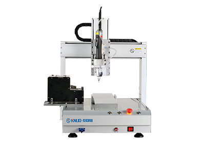 吸取工单工位自动螺丝机