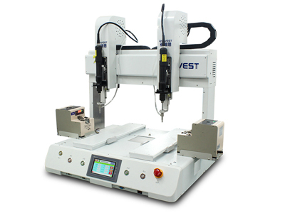 JF-SY215-SPSG全自动锁螺丝机