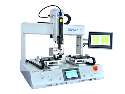 JF-SY215-DPDG 全自动锁螺丝机