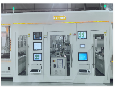 智能电表&mdash;&mdash;FCT自动测试单元V2.0